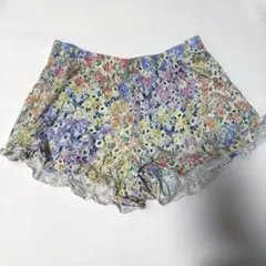 インティミッシミ　ルームウェア　パンツ　花柄のサムネイル