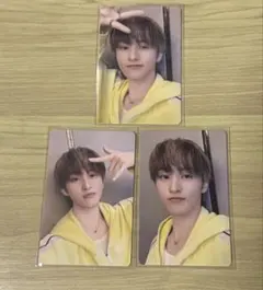 【匿名配送】NCTDREAM トレカ　MARK マーク