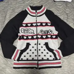 エンジェルブルー ジャケット