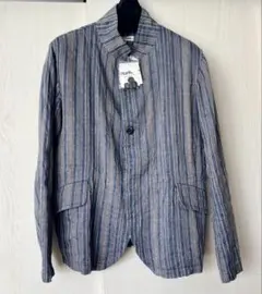 ホワイト ブルゾン