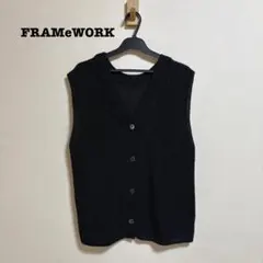 2026年最新】FRAMeWORK レディース ベスト・ジレ・ビスチェの人気