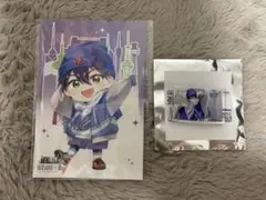 【にじさんじ７大タワー】 剣持刀也　マグネット　ポストカード