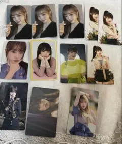 izone チェイェナ トレカまとめ売り