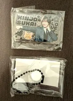 JO1 みてコレ！金城碧海 가챠