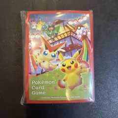 ポケモンカードゲーム　トウホク　デッキシールド