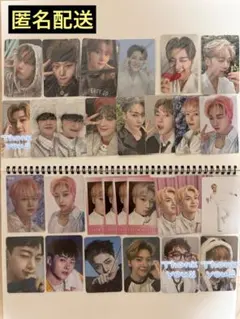 【特典付き】ZB1 ゼベワン メテュ マシュー トレカ 特典 グッズ セット①