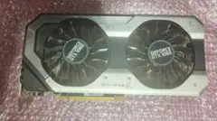 PALIT GTX 1060 JETSTREAM 6G 動作確認済み