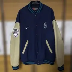 本革 スタジャン