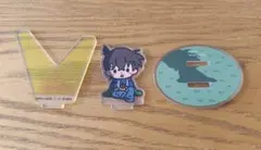 セガラッキーくじ 名探偵コナンアクリルスタンド