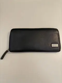 KANZAN BLUE LABEL 長財布 ブラック