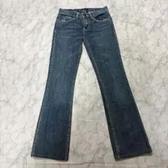 Earl Jean アールジーン デニムパンツ 24 Y2K 古着 ストレート