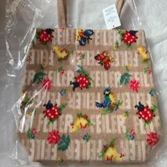 【完売☆未開封】フェイラー トートバッグ☆フェイラーアンドハイジ・ベージュ