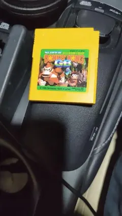 スーパードンキーコングGB ゲームボーイ用ソフト