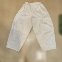 イージーワイドパンツ