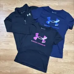 UNDER ARMOUR 半袖Tシャツ ジャージ上のみ まとめ売り