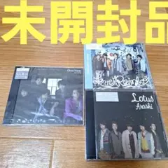 Arashi 嵐 Dear Snow Love Rainbow Lotusまとめ