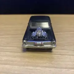 ホットウィール　1/64 1966年式　スーパーNova