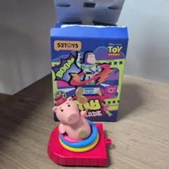 52TOYS TOY PARADE トイストーリー　ハム　トイパレード