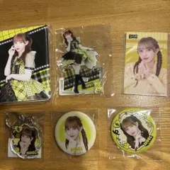 FRUITS ZIPPER 早瀬ノエル すきくじ はちゃめちゃ チェキスタンド