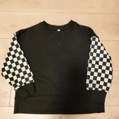 新品　110サイズ　トレーナー　長袖