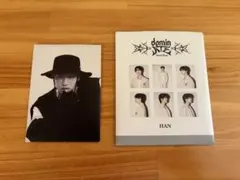 【未使用品】straykids ハン インスタントフォトセット➕おまけ付き