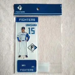 元、FIGHTERS 上沢直之選手15 　アクリルスタンド