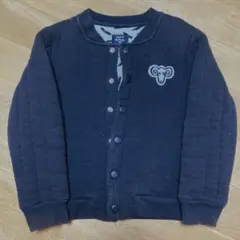 プチバトー✖️Jean Jullian コラボ　ジャケット　ブルゾン　6ans