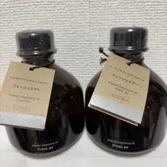 無印良品 インテリアフレグランスオイル 金木犀 100mL 3個セット