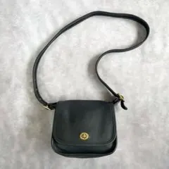 OLD COACH Turnlock shoulder bag Y2K