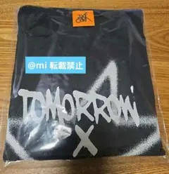 2026MOA CON TシャツMサイズ新品未使用モアコンTXTラスト1 - メルカリ