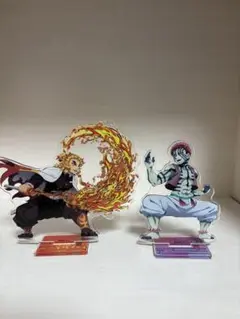 2025年最新】煉獄杏寿郎＆猗窩座の人気アイテム - メルカリ