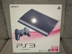 PS3 CECH-4000C 500GB