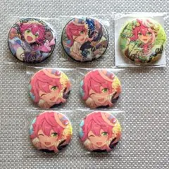 あんスタ 桃李 中国 缶バッジ イベコレ シャッフル