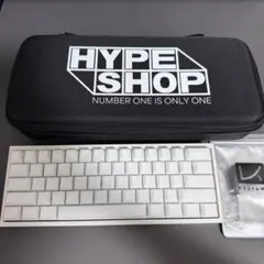 HYPE BASIC CUSTOM｜WHITE BALANCEのサムネイル
