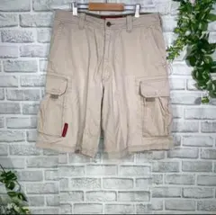 ABERCROMBIE AND FITCH ハーフパンツ カーゴ ワークパンツ