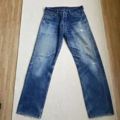 希少 LEVI'Sリーバイス 702XX赤耳 復刻 BIGE w34 - メルカリ
