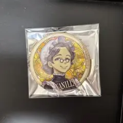 人狼ジャッジメント メアリー 缶バッジ 黄色 SP4 if - メルカリ