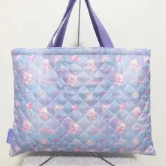 新品 定価1,738円 Coboca+キルトレッスンバッグ / バック