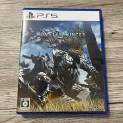 MONSTER HUNTER WILDS PS5
