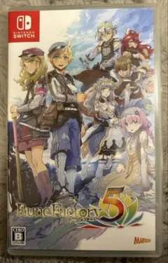 ルーンファクトリー5