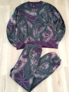 ダメージ スウェット