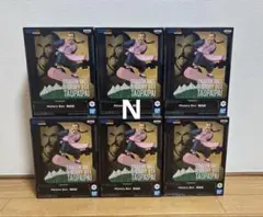 ドラゴンボール History Box 桃白白 フィギュア　6個セット！