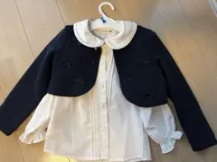 値引き⭐️フォーマルジャケットとブラウスセット