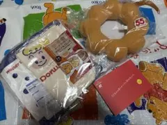 ミスタードーナツ 福袋 2026　4点セット