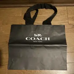 coach 紙袋　2枚