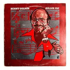 Benny Golson Killer Joeレアグルーヴ裏名盤 USオリジ盤