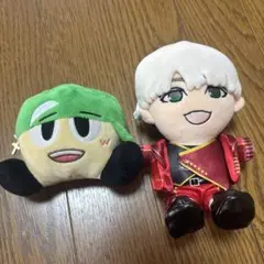 神山智洋ヤツぬい・ちびスト