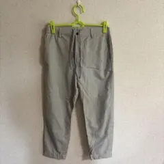 （GLOBAL WORK）ベージュ ワークパンツ イージーパンツのサムネイル