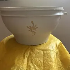 Tupperware タッパーウェア 保存容器 マキシデコレーターサラダボールのサムネイル