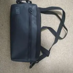 FIX IN ブラック ボディバッグ ポーチ